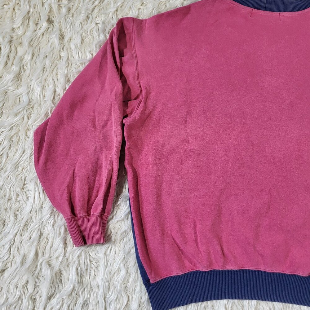 Vintage 90s Sport Ice by Iceberg Womens Sweater - Size Large - Picture 11 of 13